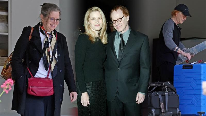 Bývalá herečka Bridget Fonda prošla velkou proměnou! Po 16 letech ji vyfotili s manželem
