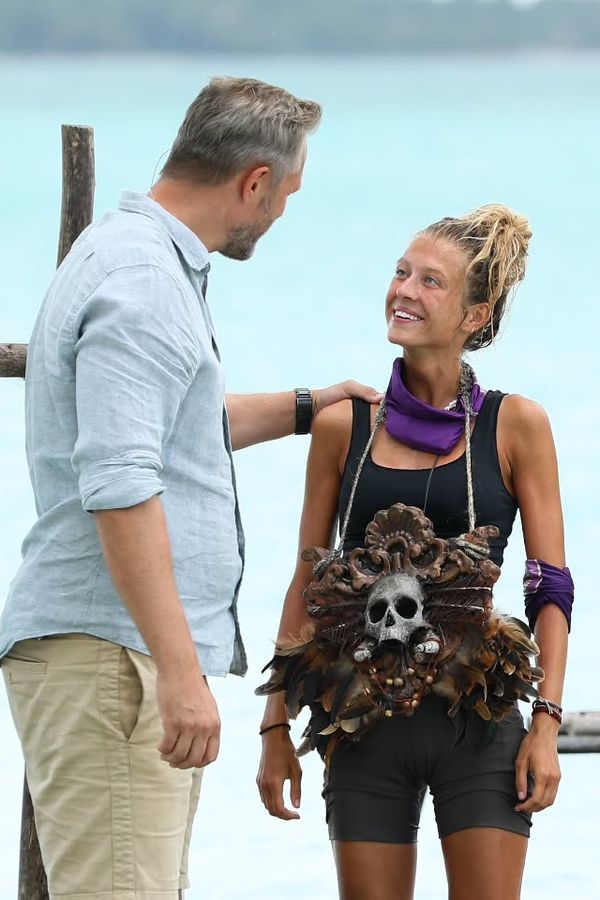 Mohla být první ženou, jež vyhrála Survivor: Ondřej Novotný zhodnotil hru Natálie Kotkové. Podle něj promarnila šanci - fotka 1/1
