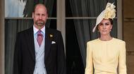 Princezna Kate ohromila na zahradní slavnosti. Oblékla šaty za 40 tisíc a pak došlo k nečekaně dojemnému momentu