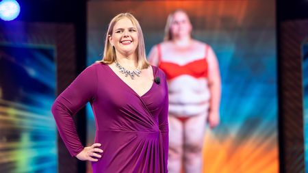 Monika zhubla v Proměnách 52 kilo. Po skončení pořadu přibrala, ale má to důvod. Jak dnes vypadá?