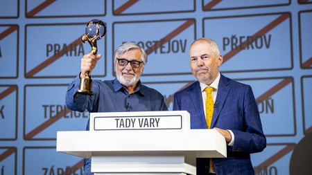 Marek Eben prozradil, že měl Bartoška ještě další zdravotní problémy: O jeho nemocích lidi ani nevěděli 