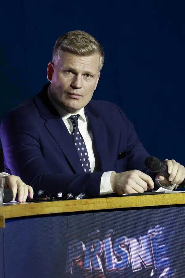 Závodník Filip Turek? Europoslanec se chlubí něčím, co vám hlava nebere. Troufl si jen na děti anebo vyhrál náhodou  - fotka 1/1