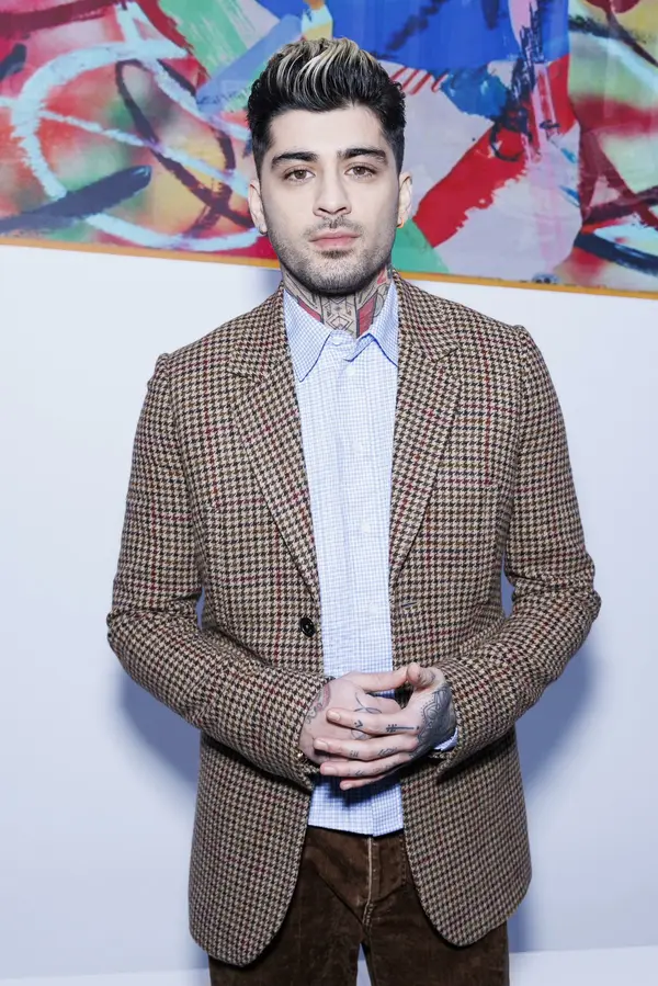 Zayn Malik se během pár týdnů totálně změnil - fotka 1/1
