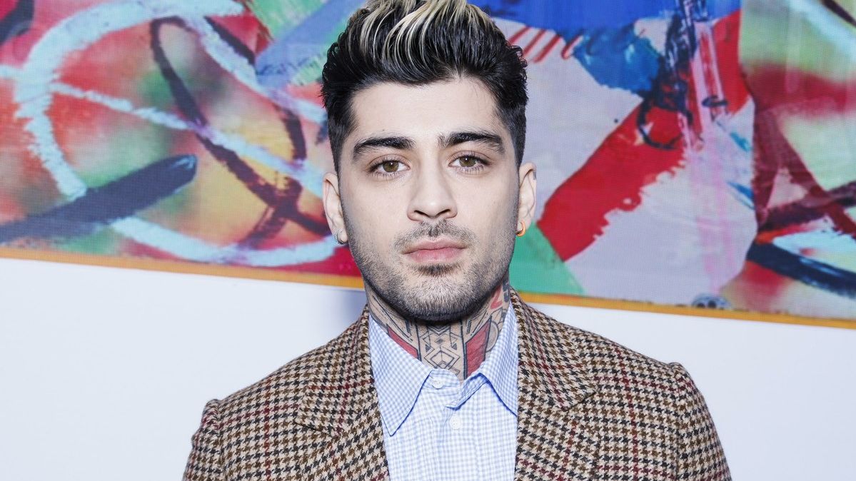 Zayn Malik se během pár týdnů totálně změnil