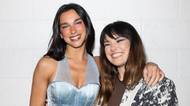 Neuvěřitelná jízda Ewy Farné pokračuje: Dua Lipa ji pochválila na svém profilu. Šílí statisíce fanoušků