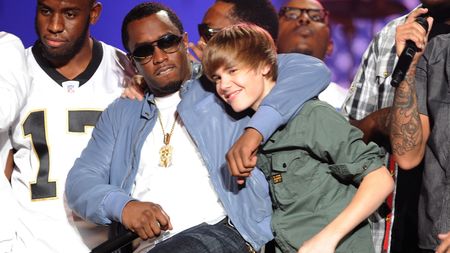 Domnělá Diddyho oběť: Justin Bieber konečně prolomil hradbu mlčení ohledně Seana Combse!