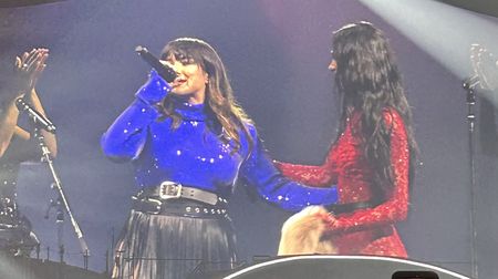 Žhavý duet Ewy Farné a britské divy Duy Lipy rozparádil VIP: Nadšením burácí Ramba, Pártlová i Bezděková