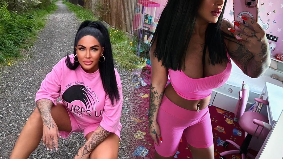 Na kost a kůži nehraju! Marie Růžičková ukázala sexy figuru, hluboký dekolt i zdravé sebevědomí