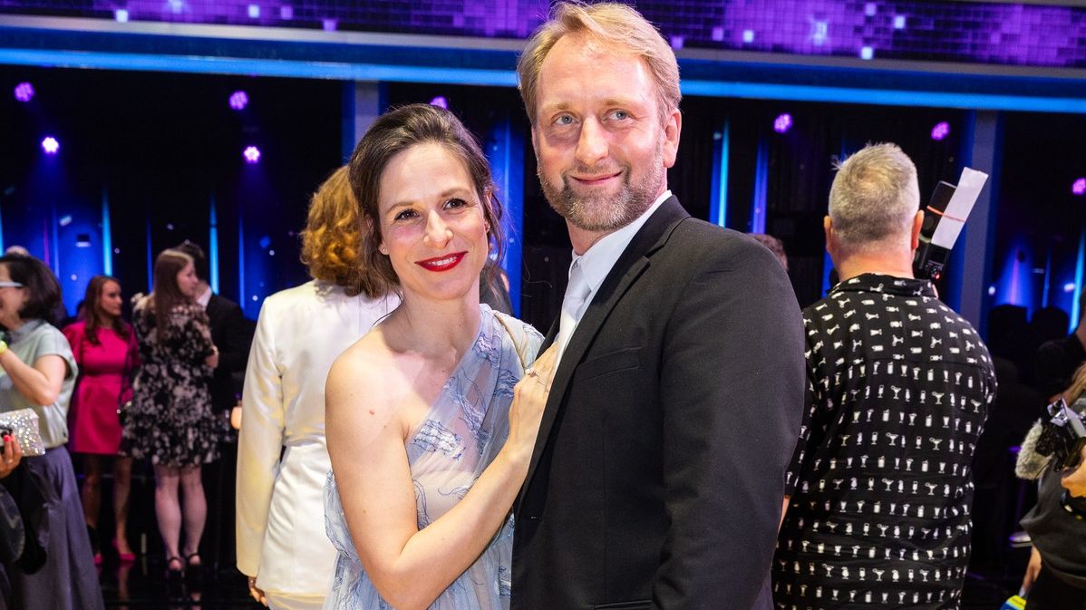 Těhotná Veronika Khek Kubařová na finále Let’s Dance: Poprvé ve společnosti ukázala rostoucí bříško