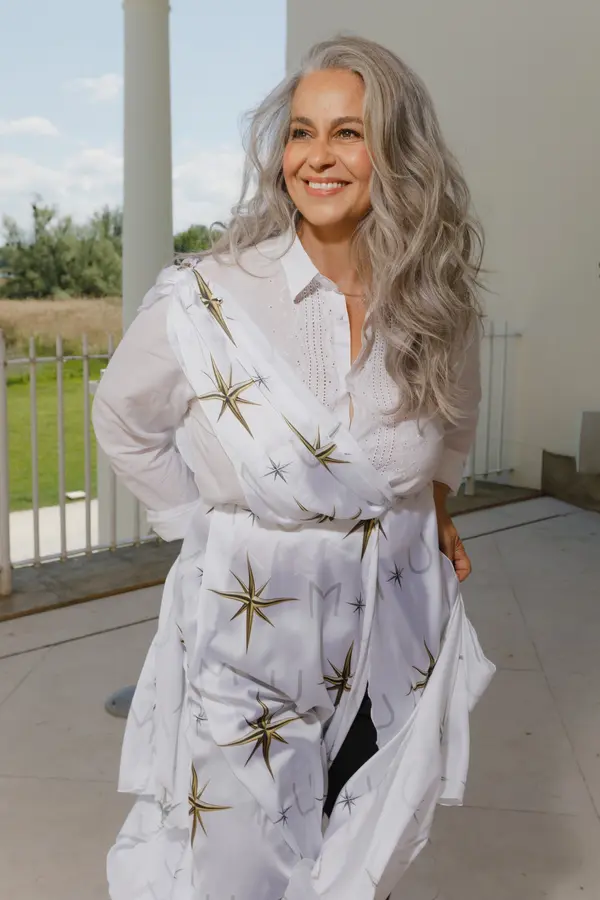 Bude mít Česko historicky nejstarší královnu krásy? O korunku Miss usiluje téměř šedesátiletá Monika - fotka 1/1