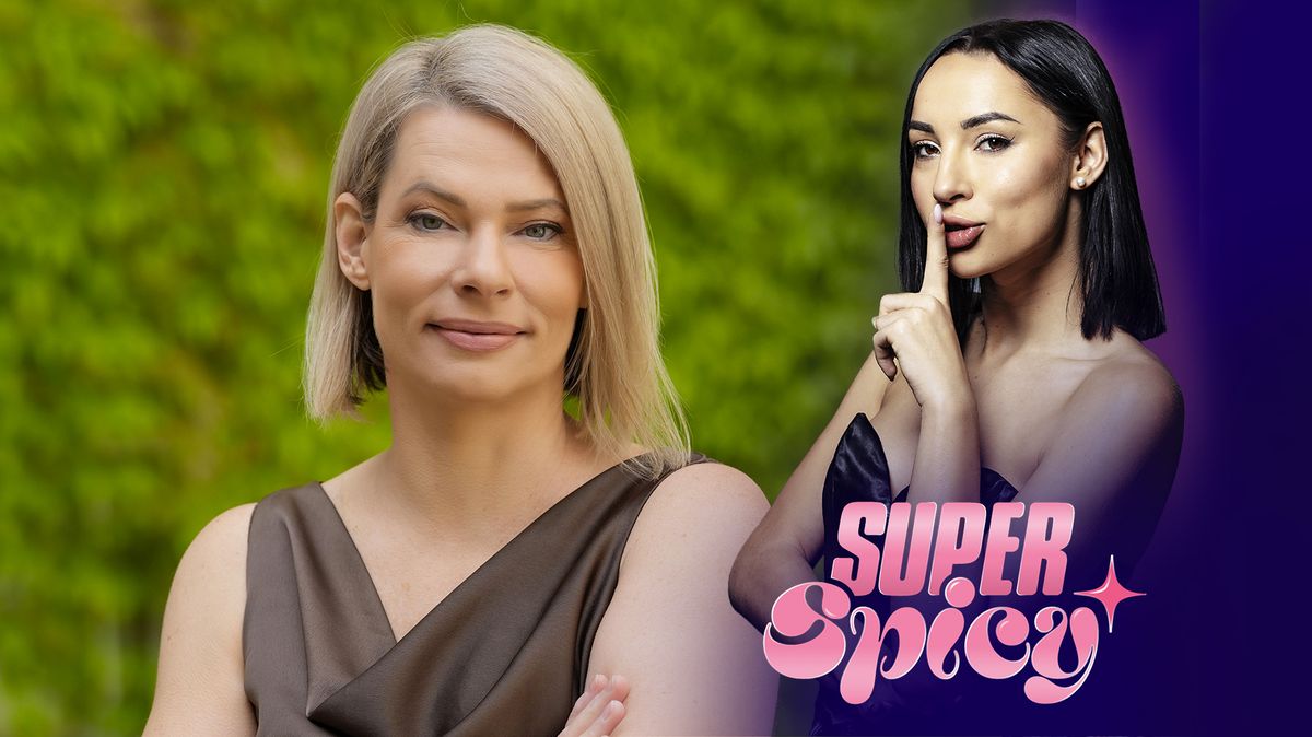 Učí masáže penisu, orální uspokojení i svádění: Jsem terapeutka ve dne a rebelka stereotypů v noci, říká Gaia