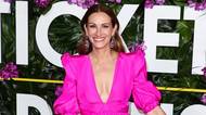 Julia Roberts zcela výjimečně ukázala všechny tři děti. Jeden ze synů jako by jí z oka vypadl, dcera má její úsměv!