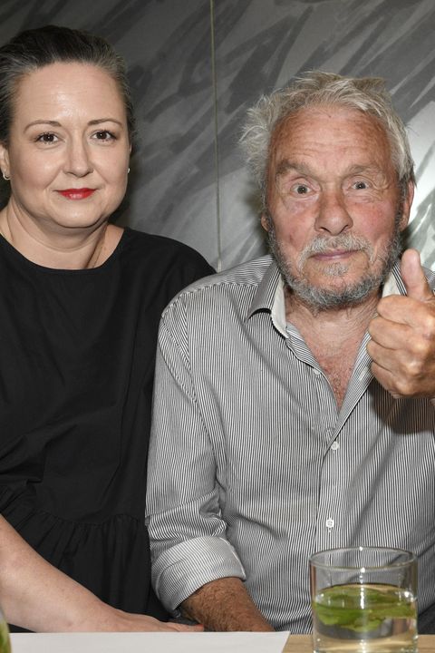 Jan Saudek oslavil 90: Zdraví mu slouží a stále hýří energií. Velké plány s pornografií