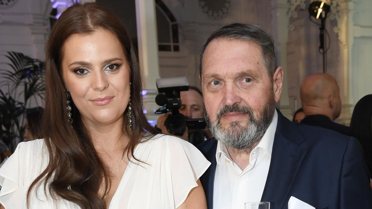 Trapas Ornelly a Josefa Koktových: Manželé si užívali sex v moři. Intimní hrátky přerušil plavčík