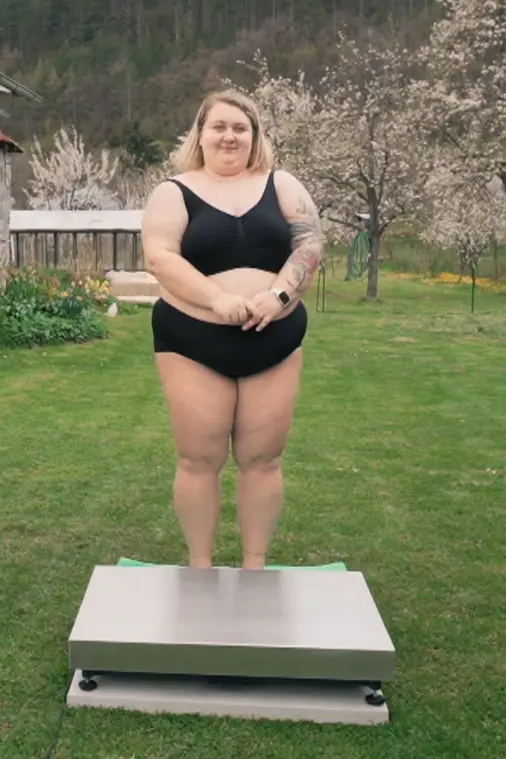 Dcera slovenského maratonce bojuje s extrémní obezitou: Váha Barbory se dostala na alarmující číslo - fotka 1/1