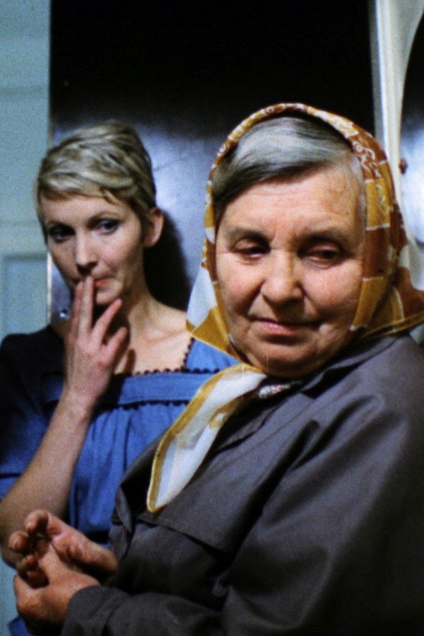 Tady se mi to bude věšet! Oscarová neherečka Milada Ježková (†83) si k důchodu přivydělávala jako filmová hvězda - fotka 1/1