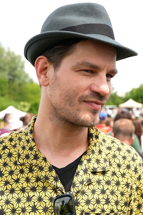 David Kraus o psech a výchově dcery, ale i o romské kapele, kterou má: Můžeme společně fungovat nejen hudebně, říká