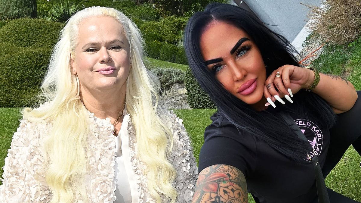 Ty koště starý, potřebuješ na flašku? Neber si mě do huby, zaryla Marie Růžičková do Moniky Binias. Co jí vzkázala?