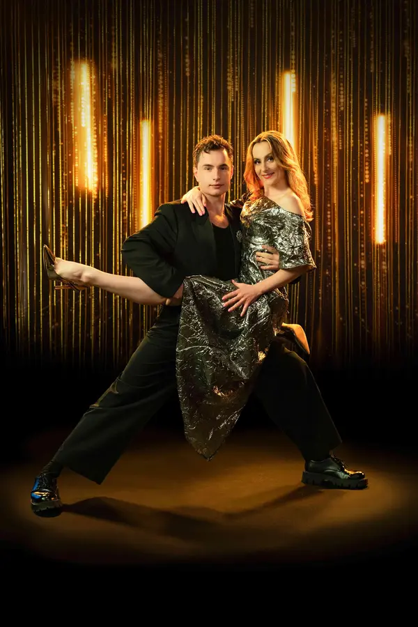 Dosáhne Oskar Hes na vítězství i ve StarDance tour? Fanoušci po oznámení dalšího páru podzimní show mají jasno - fotka 1/1