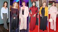 Herečky na premiéře nového seriálu: Bučková bez podprsenky, růžová Issová a  zářila i Ivana Andrlová