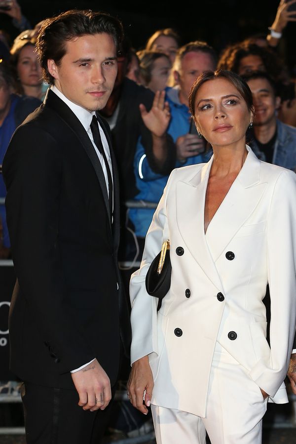 Brooklyn Beckham poslal další smutný vzkaz své mámě Victorii: Zničil poctu, kterou jí před lety věnoval - fotka 1/1