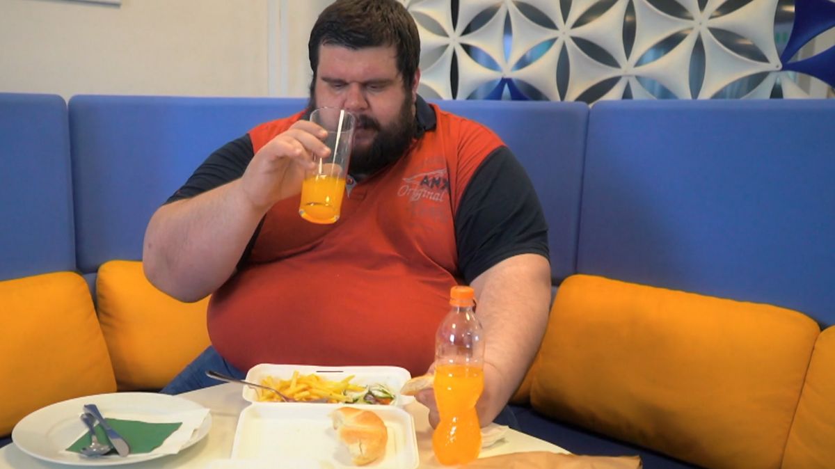 Nejtěžší účastník Extrémních proměn Tomáš: Zatočil s obezitou a zhubl 125 kilogramů, teď byste ho ani nepoznali!