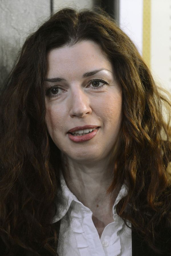 Zemřela slovenská režisérka Eva Borušovičová. V 55 letech podlehla rakovině - fotka 1/1