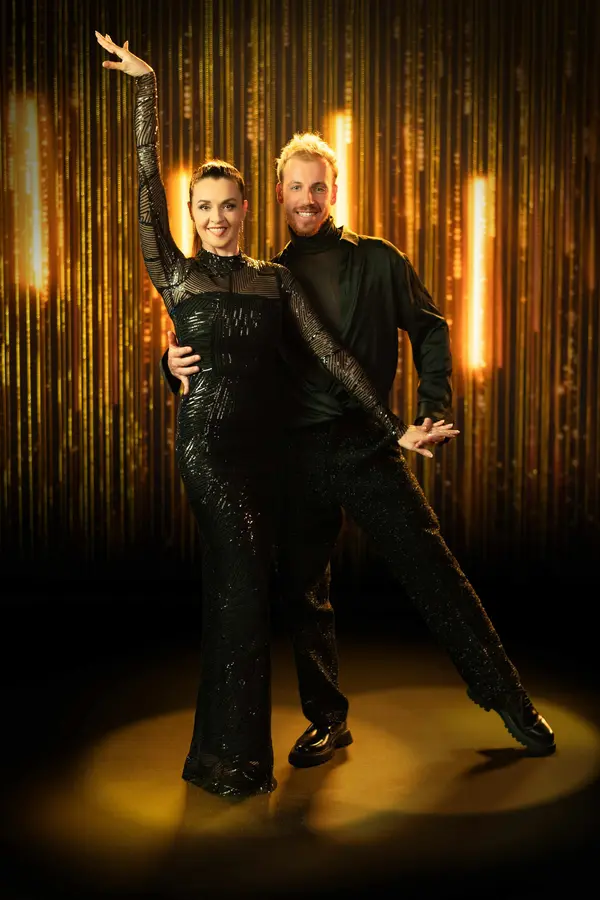 Iva Kubelková je další hvězdou StarDance: Po nedávné operaci má dva měsíce na rekonvalescenci - fotka 1/1