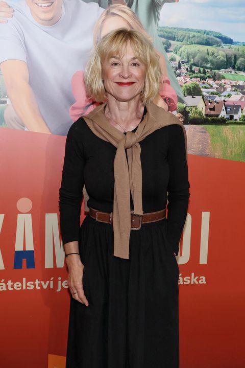 První reakce Dany Batulkové na skandál Jakuba Prachaře v letadle: Lidi si nás nemůžou fotit jako zboží, brání syna
