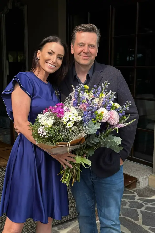 Narozeniny Gabriely Partyšové. Víme, čím ji rozněžnil její miliardář. Na oslavě nechyběla sestra ani pohledný syn  - fotka 1/1
