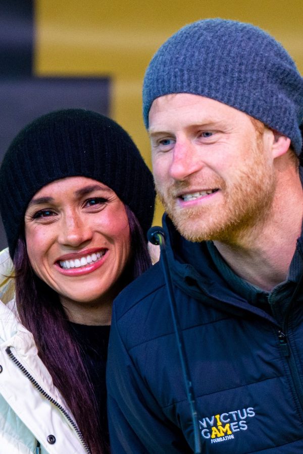 Meghan zveřejnila nejrozkošnější záběry Harryho s Lilibet a Archiem: „Dokonalá rodinka“ opět strhla lavinu hejtů - fotka 1/1