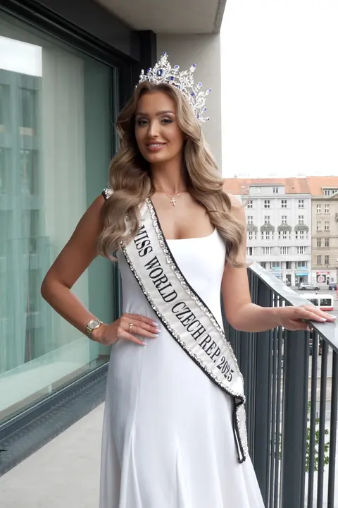 Nová vítězka Miss ukázala luxusní byt, který v soutěži vyhrála. Stěhuje se do Prahy