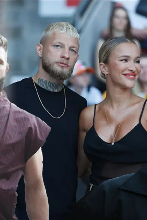 Jiří Procházka, Rytmus i Nela Slováková s partnerem: Oktagon v Edenu si nenechala ujít řada známých tváří - fotka 1/1