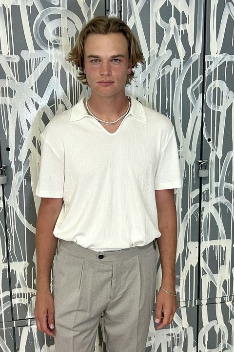 Bombshell Oliver Průcha už přes rok nepije a je stále single. Charismatický model má pro to pádné důvody 