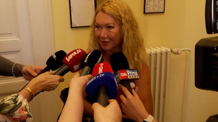 Advokátka bývalky Adama Krause, který čelí obvinění ze znásilnění: Takový přístup soudu jsem ještě nezažila