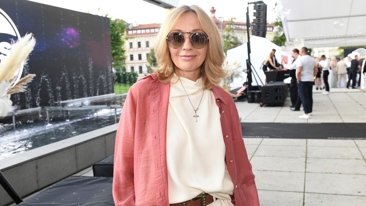 Tereza Pergnerová se po dlouhé době pochlubila fešným synem. Tak vypadalo jejich radostné shledání