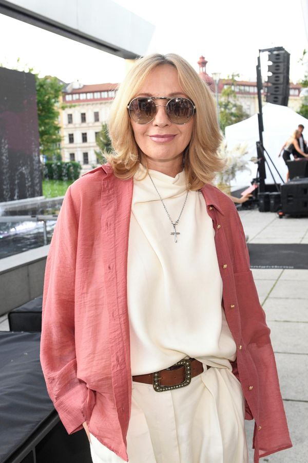 Tereza Pergnerová se po dlouhé době pochlubila fešným synem. Tak vypadalo jejich radostné shledání - fotka 1/1