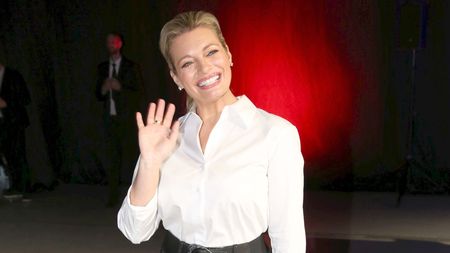 Těhotná Lucie Borhyová zmátla fanoušky: Den poté se pochlubila dcerou. Je to skvělá parťačka, říká moderátorka