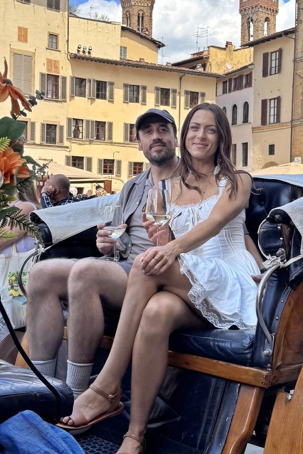 Britka letěla přes půl světa na druhé rande: Osud pro ni měl přichystané obrovské překvapení - fotka 1/1
