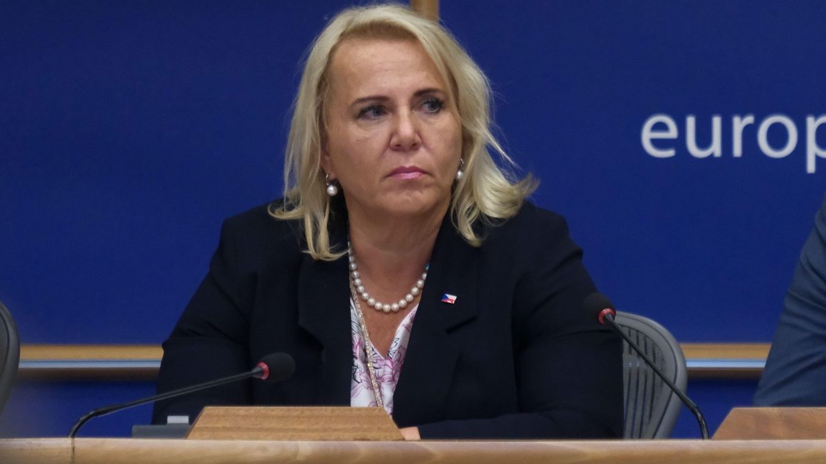 Vláda absolutně ztratila důvěru, hřímala Klára Dostálová. Co vy, když jste muži koupila auto z peněz Sněmovny, zaznělo