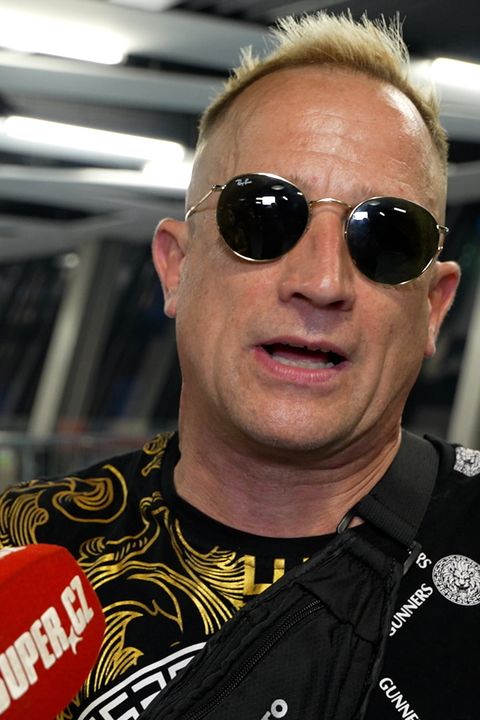 K návratu do Luneticu chyběl krůček: Martin Kocián místo toho nasadil pohřební brýle