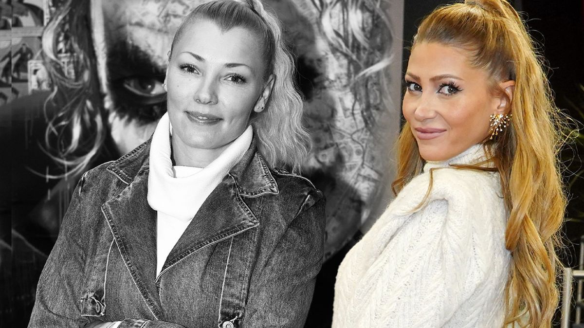 Takhle si ji vždy budu pamatovat: Tereza Kerndlová zavzpomínala na Helenu Zeťovou. Ukázala dosud nezveřejněné záběry