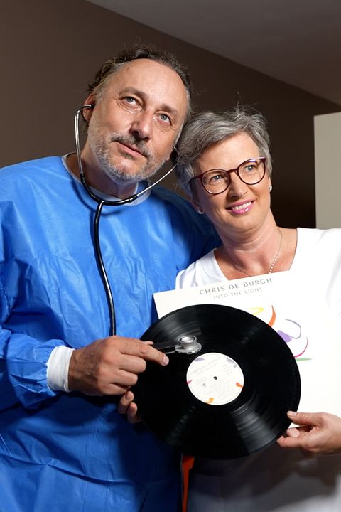 Propíchnuté bělmo mu měli šít: Marian Vojtko se děsil ztráty zraku, přiznal i vysoký tlak. Bere 12 prášků denně