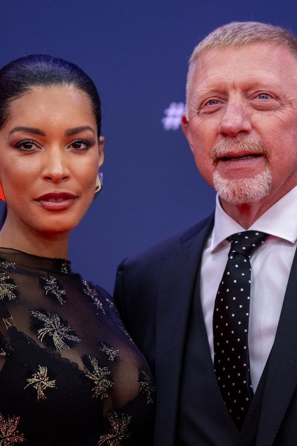 Boris Becker a jeho o 23 let mladší manželka z afrického ostrova čekají miminko. Pro tenistu půjde o páté dítě!  - fotka 1/1
