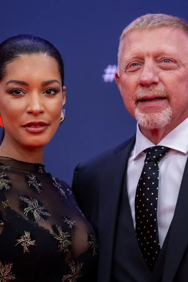 Boris Becker a jeho o 23 let mladší manželka z afrického ostrova čekají miminko. Pro tenistu půjde o páté dítě!  - fotka 1/1