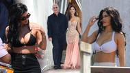 Paní Bezosová v božích šatech na finální party. To Kylie Jenner se po trapasu na svatbě předvádí v Benátkách v podprdě