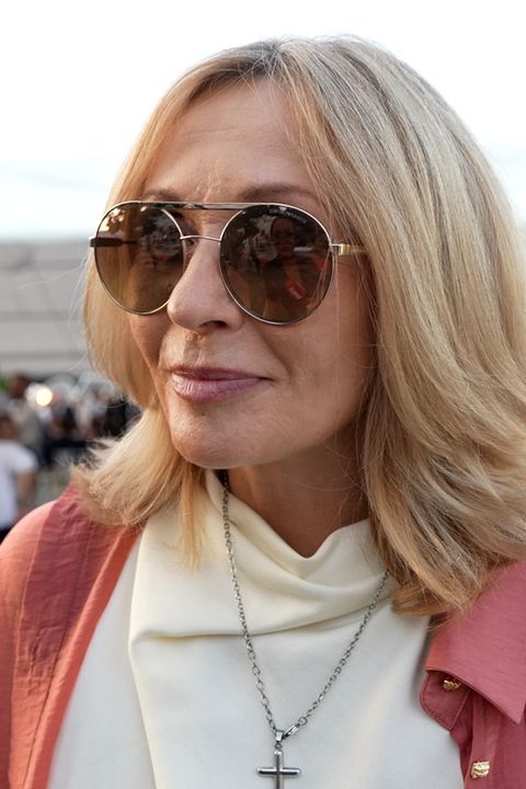Tereza Pergnerová po pauze opět ve společnosti: Promluvila i o svých dětech. Syn se osamostatnil, dcera je v pubertě