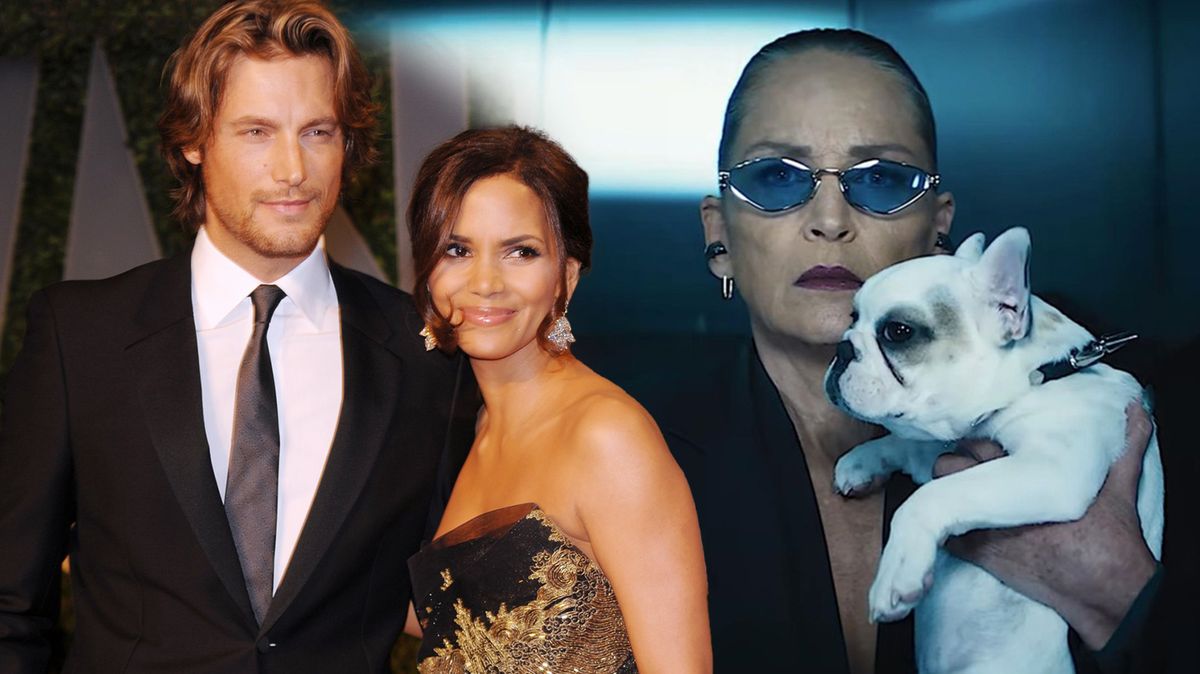 Sharon Stone se toho nebojí! V 67 letech se nafotila bez podprsenky s ex své kolegyně Halle Berry