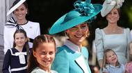 Kate s Charlotte ohromují svými modely: Když se spolu princezny sladí, nemá to chybu!