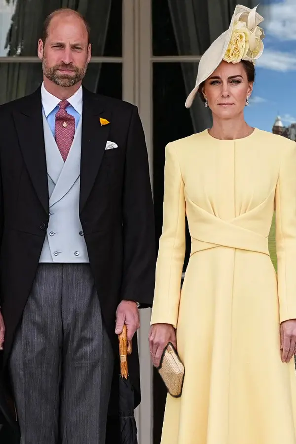 Syn Gabriely Partyšové odjíždí studovat do Skotska. Tady poznal princ William svou Kate  - fotka 1/1